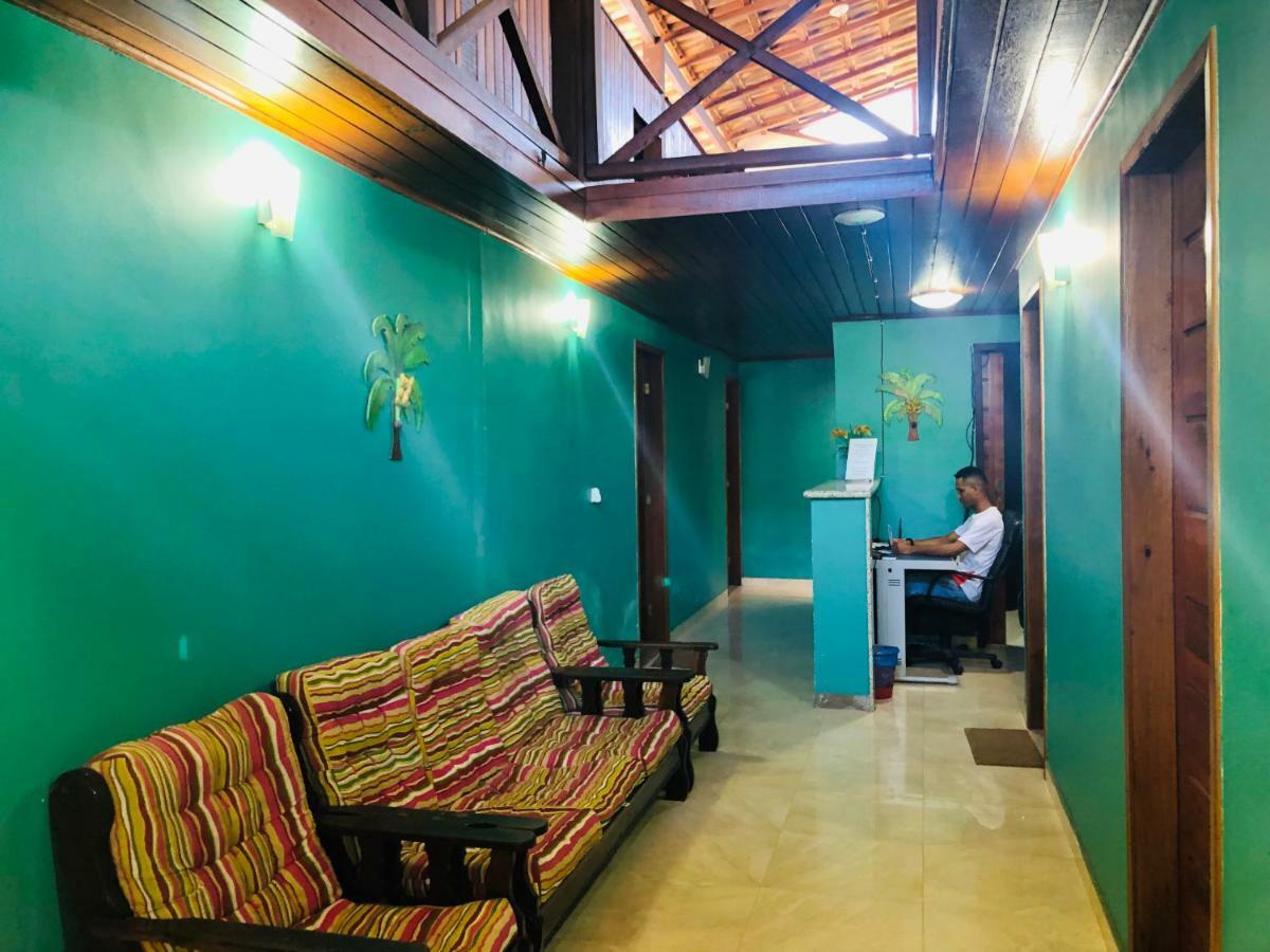 Suite Porto Do Sol Ilha Grande Exterior foto