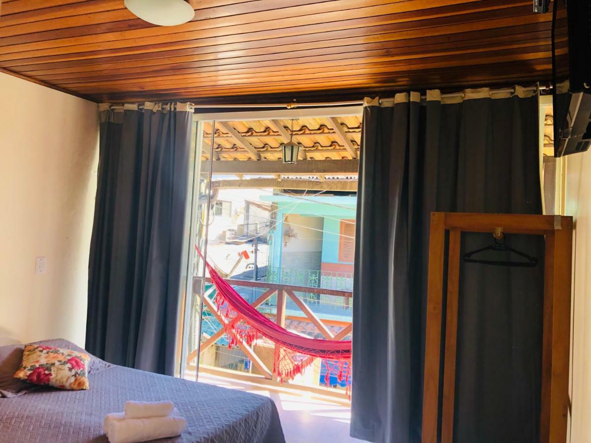 Suite Porto Do Sol Ilha Grande Exterior foto