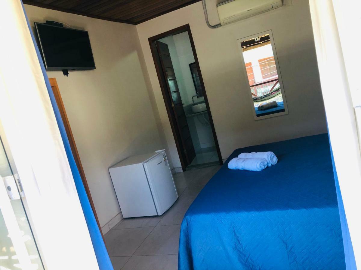 Suite Porto Do Sol Ilha Grande Exterior foto