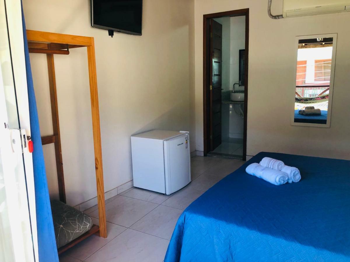 Suite Porto Do Sol Ilha Grande Exterior foto