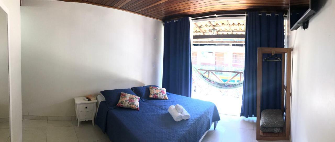 Suite Porto Do Sol Ilha Grande Exterior foto